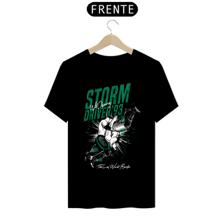 Nome do produtoCamiseta Will Ospreay - Storm Driver’93