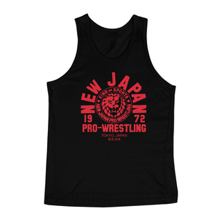 Nome do produtoRegata New Japan Pro-Wrestling 1972 RED