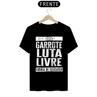 Nome do produtoCamiseta Garrote Luta Livre