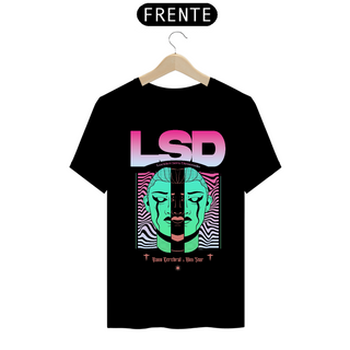 Nome do produtoCamiseta [LSD] Lucidez Sem Dimensão 