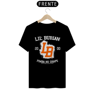 Nome do produtoCamiseta Lil' Burian - Pimba no Draps