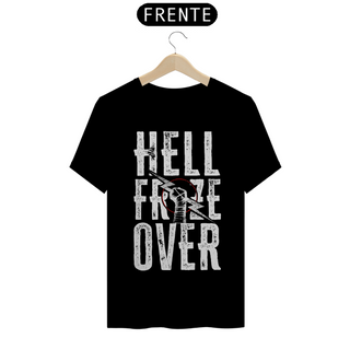 Nome do produtoCamiseta CM Punk - Hell Froze Over