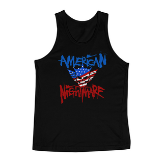 Nome do produtoRegata Cody Rhodes - American Nightmare