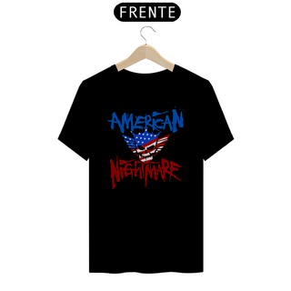 Nome do produtoCamiseta Cody Rhodes - American Nightmare