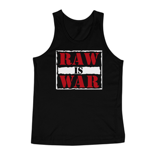 Nome do produtoRegata WWE - Raw is War