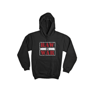 Nome do produtoMoletom com capuz WWE - Raw is War