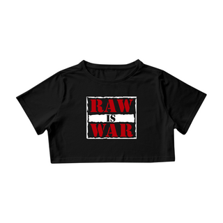 Nome do produtoCropped WWE - Raw is War