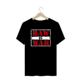 Nome do produtoCamiseta Plus Size WWE - Raw is War