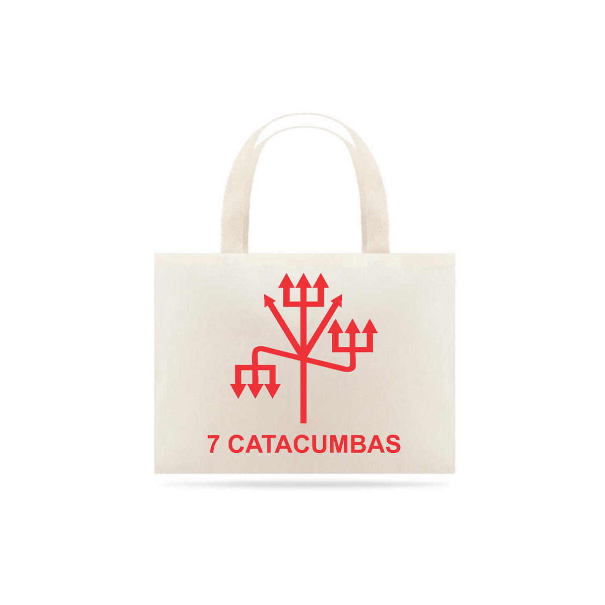 Nome do produto: Eco Bag 7 Catacumbas