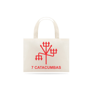 Nome do produtoEco Bag 7 Catacumbas