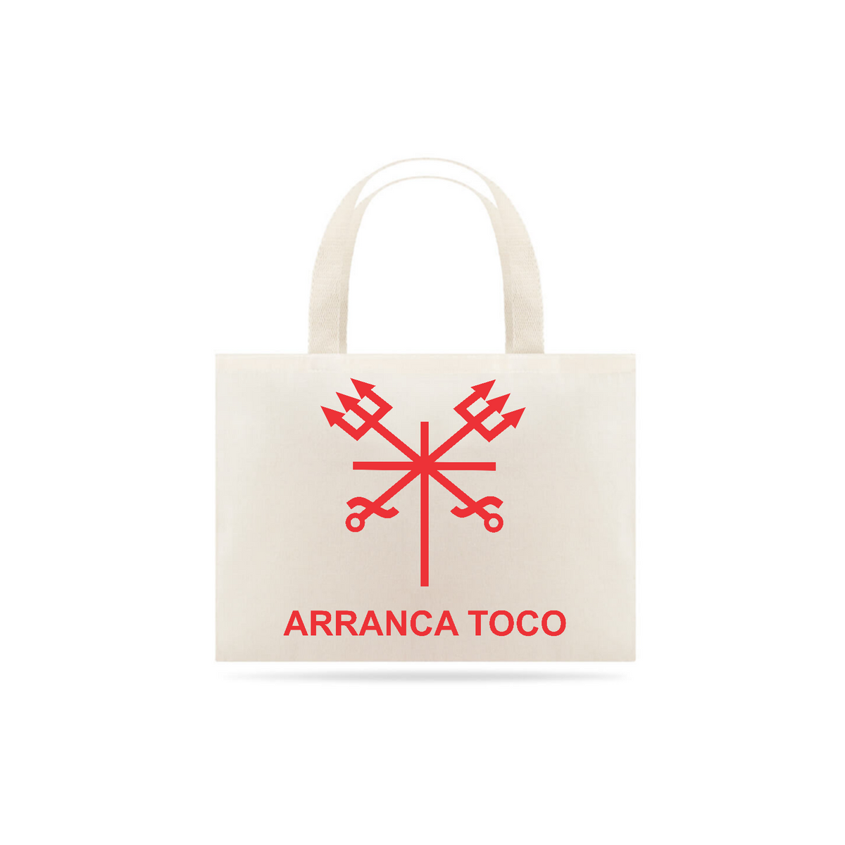 Nome do produto: Eco Bag Arranca Toco