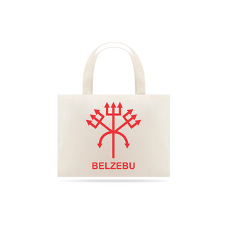 Nome do produtoEco Bag Belzebu