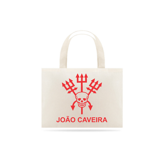 Eco Bag João Caveira