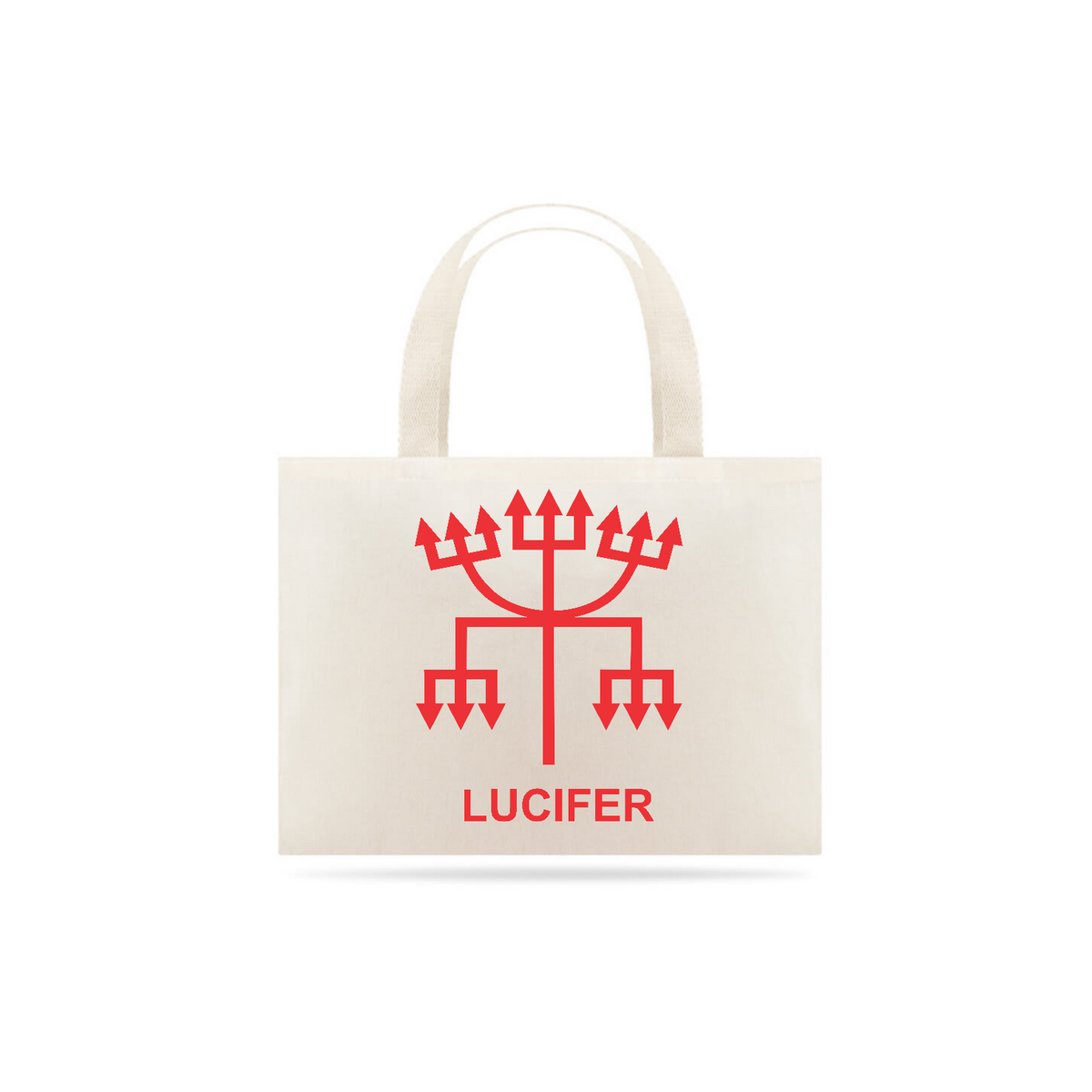 Nome do produto: Eco Bag Lucifer