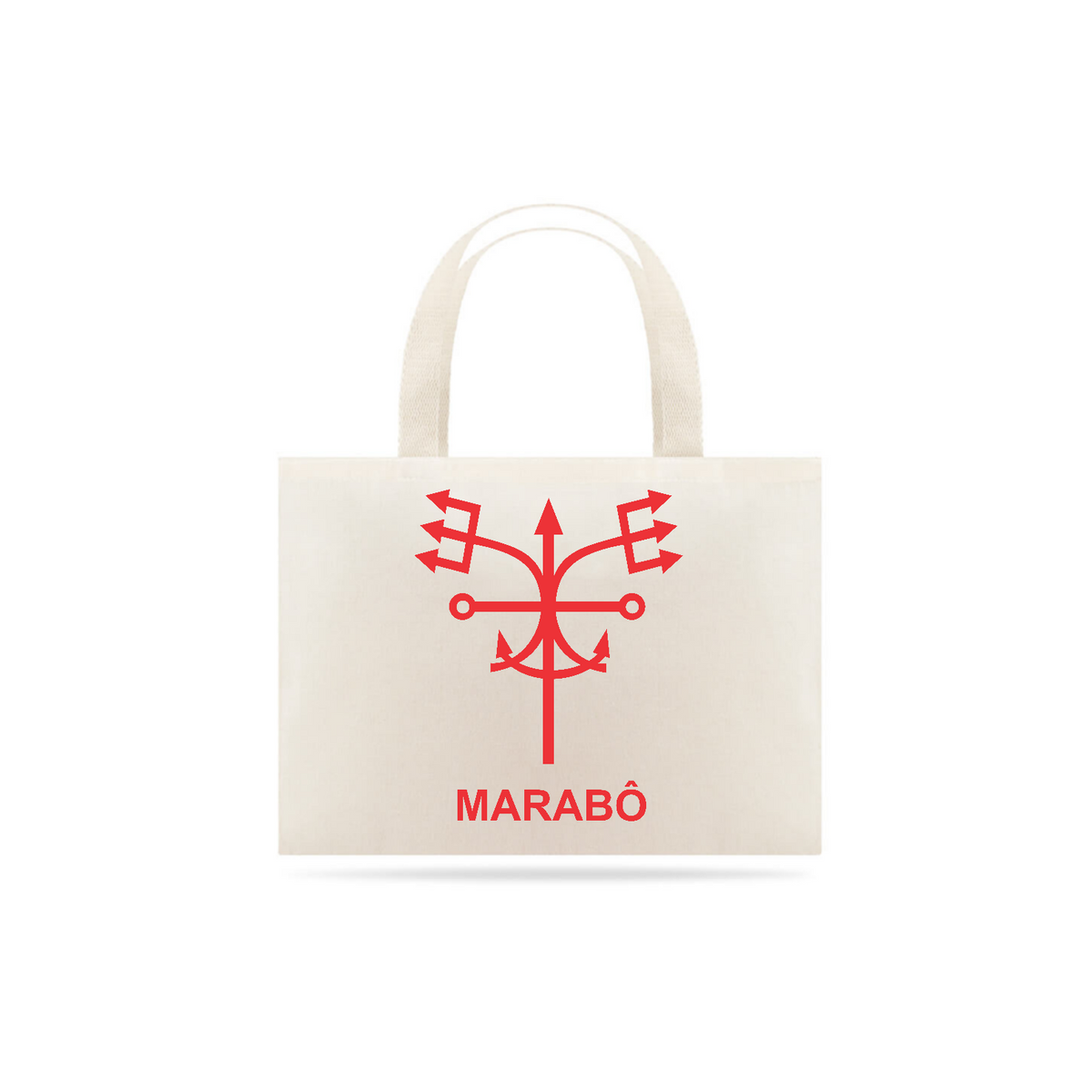 Nome do produto: Eco Bag Marabô