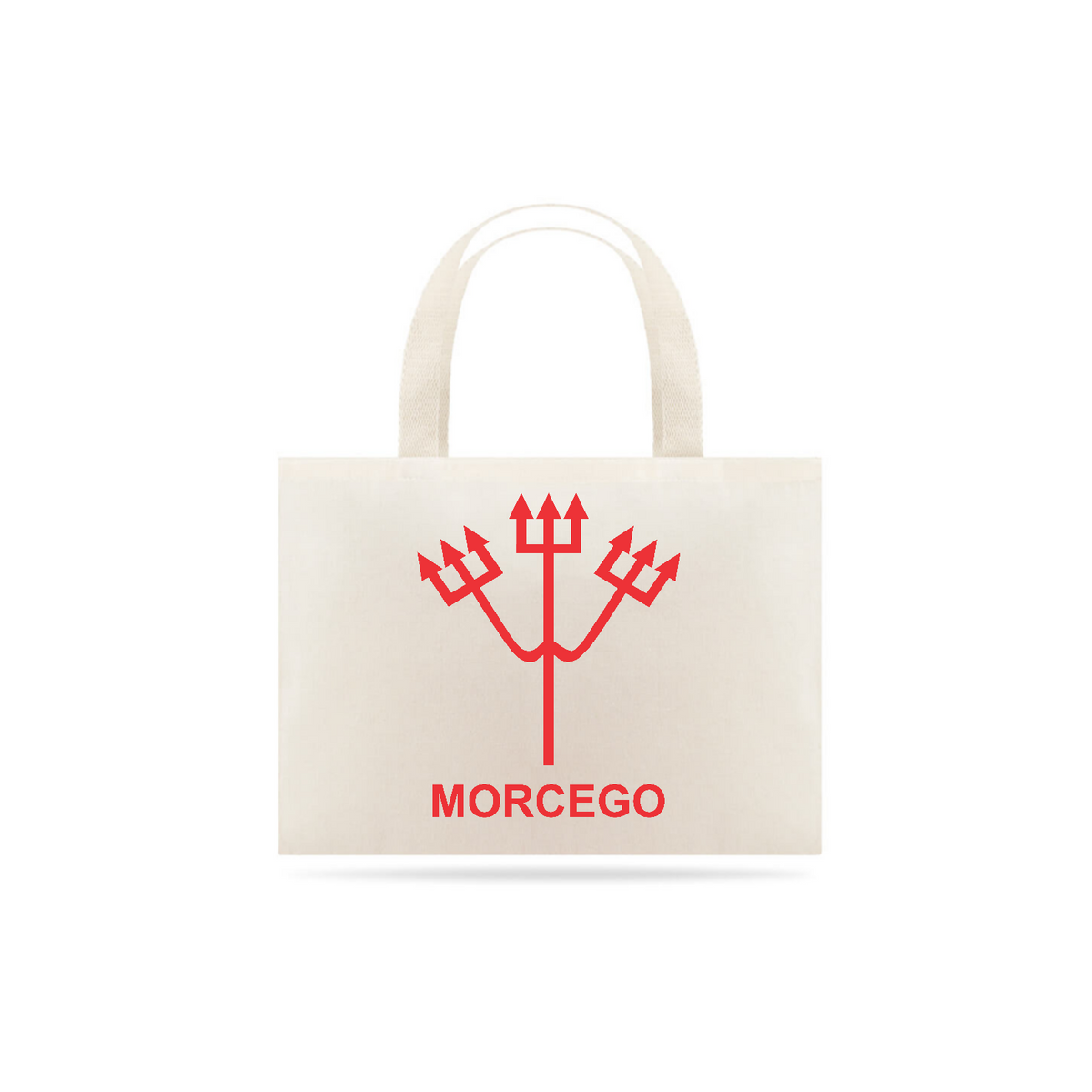 Nome do produto: Eco Bag Exu Morcego