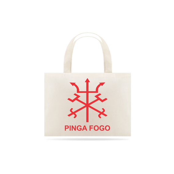 Eco Bag Pinga Fogo