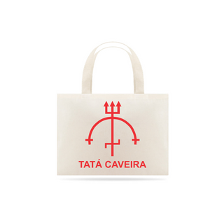 Eco Bag Tatá Caveira