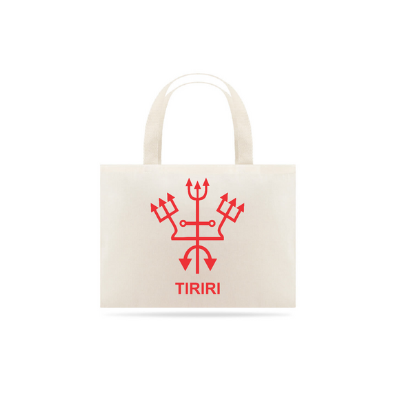 Eco Bag Tiriri