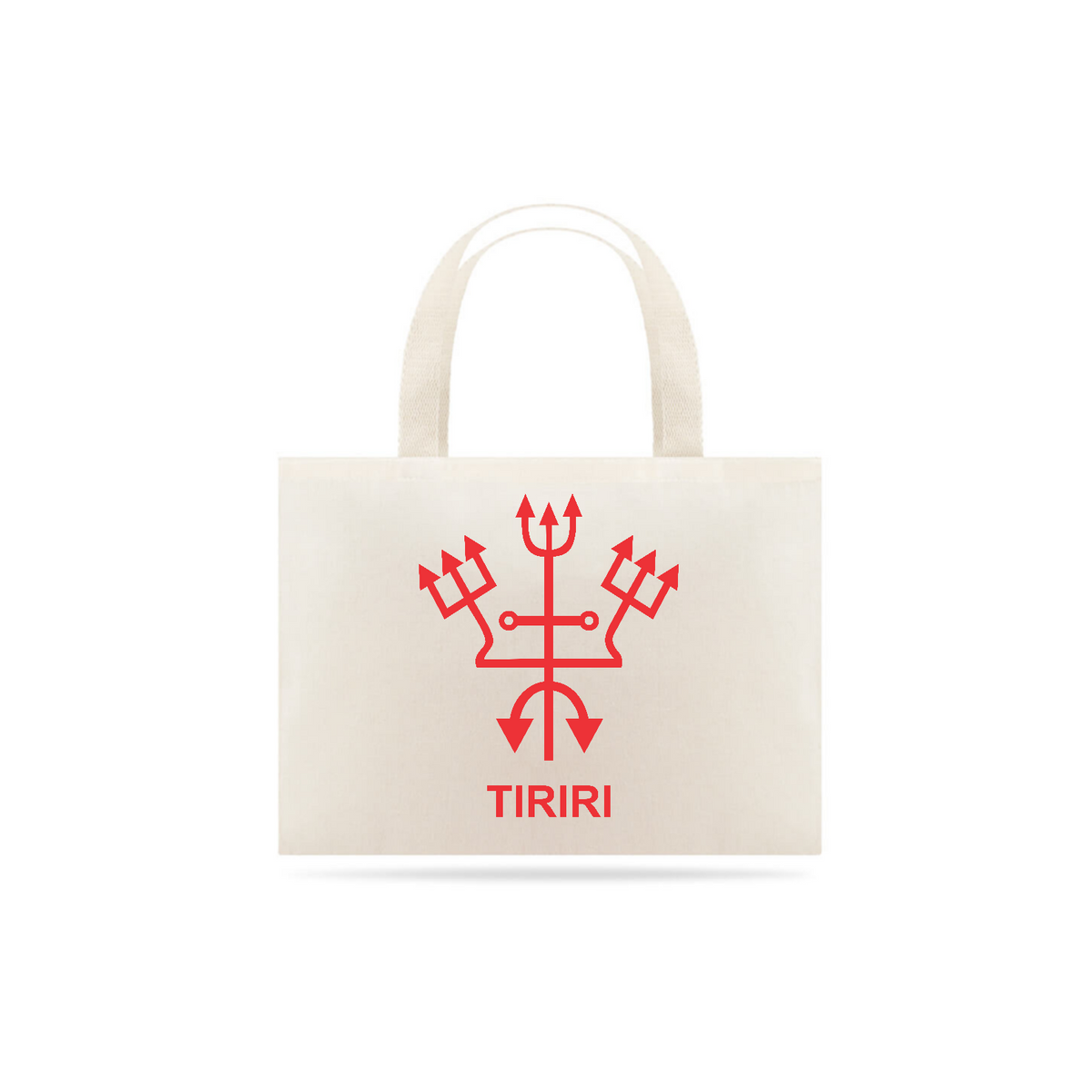 Nome do produto: Eco Bag Tiriri