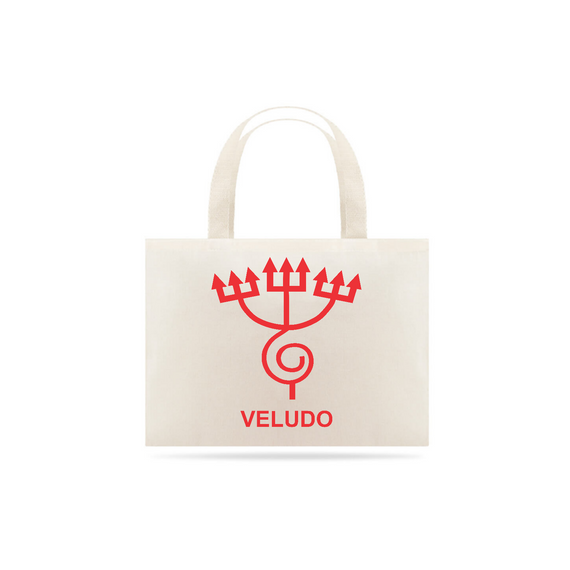 Eco Bag Veludo