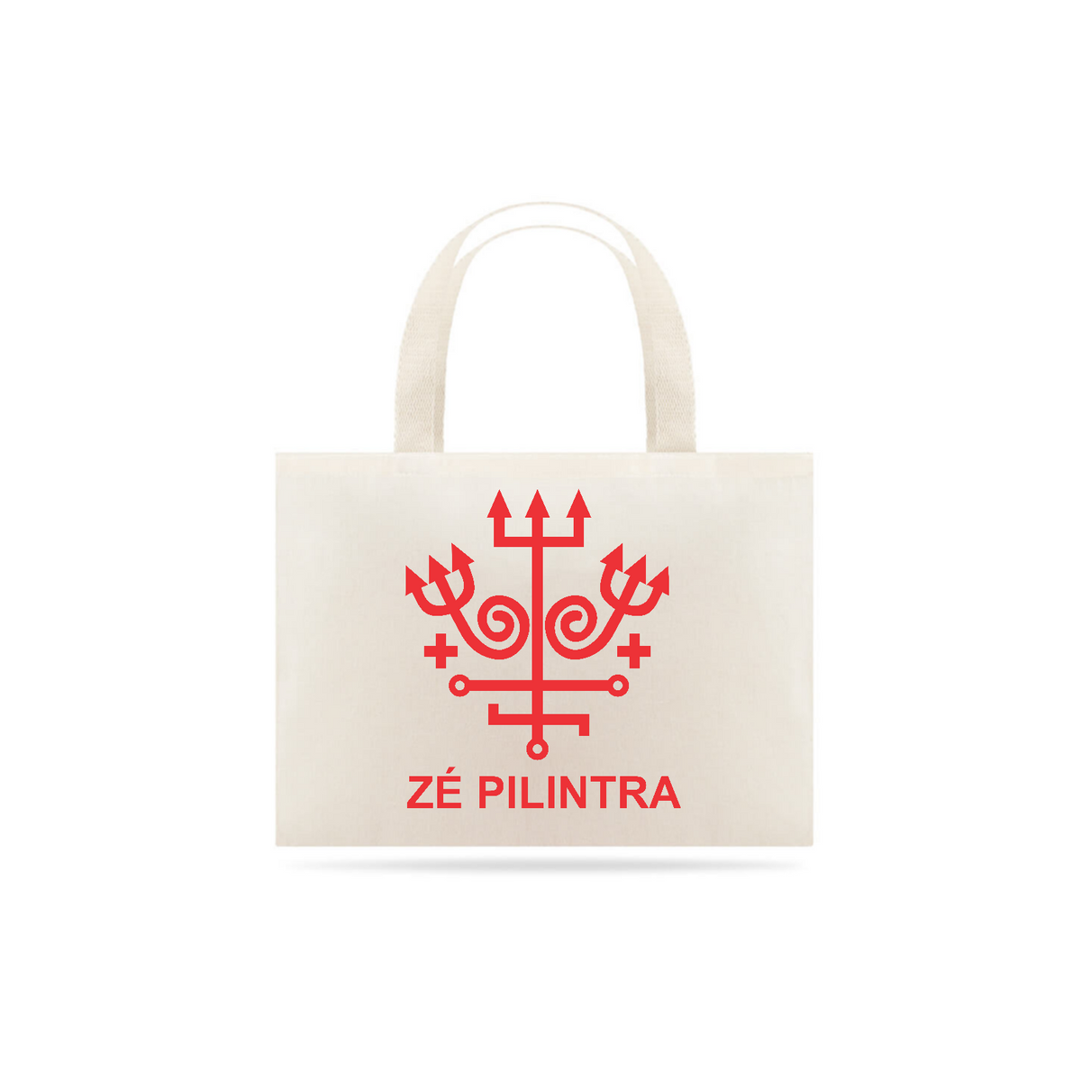 Nome do produto: Eco Bag Zé Pilintra