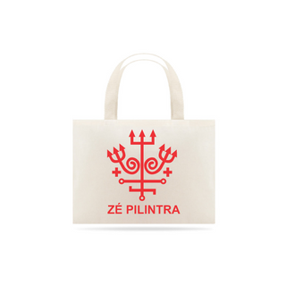 Eco Bag Zé Pilintra