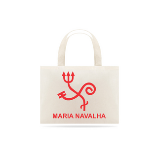 Eco Bag Maria Navalha