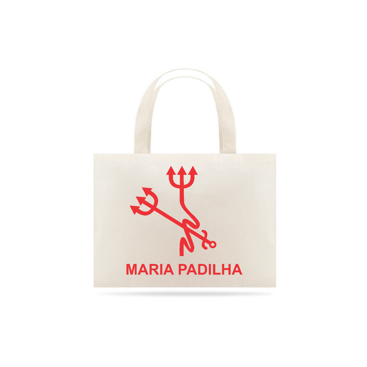 Nome do produto: Eco Bag Maria Padilha