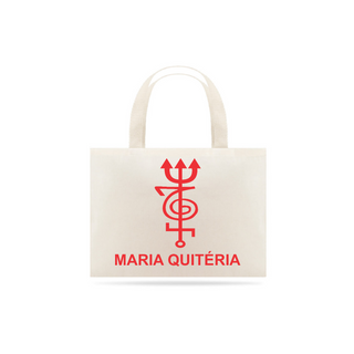 Eco Bag Maria Quitéria