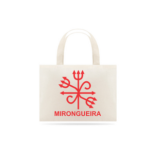 Eco Bag Mirongueira