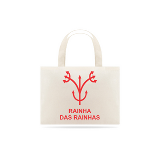 Eco Bag Rainha das 7 Encruzilhadas