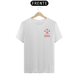 Nome do produtoCamiseta Rainha do Cemitério