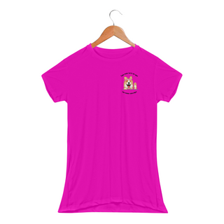 Nome do produtoT-Shirt Sport Dry UV Velma Carla