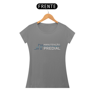 Nome do produtoCamiseta Feminina Manutenção Predial