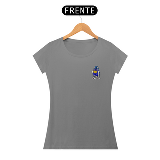 Nome do produtoCamiseta Feminina R2-D40