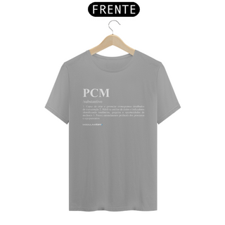 Nome do produtoCamiseta Masculina A Definição do Sucesso - PCM