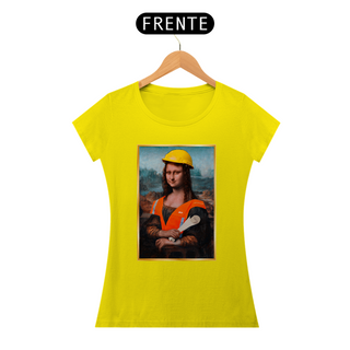 Nome do produtoCamiseta Feminina Mona Engenheira