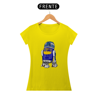 Nome do produtoCamiseta Feminina R2-D40