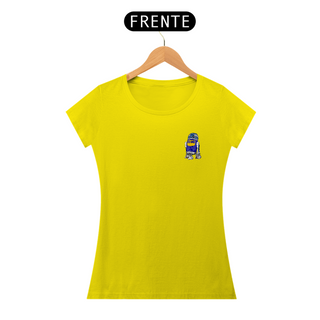 Nome do produtoCamiseta Feminina R2-D40