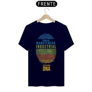 Camiseta Masculina DNA do Técnico de Manutenção