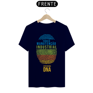 Nome do produtoCamiseta Masculina DNA do Técnico de Manutenção