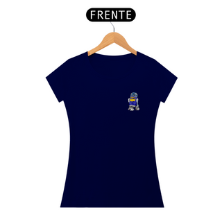 Nome do produtoCamiseta Feminina R2-D40