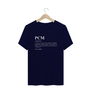 Nome do produtoCamiseta Plus Size Unissex A Definição do Sucesso - PCM