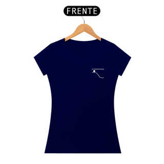 Nome do produtoCamiseta Feminina Energia Potencial