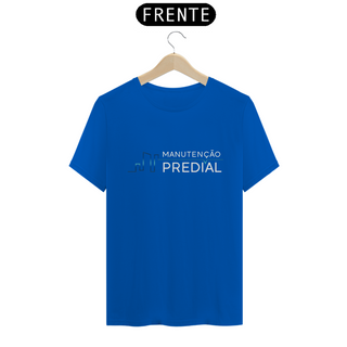 Nome do produtoCamiseta Masculina Manutenção Predial