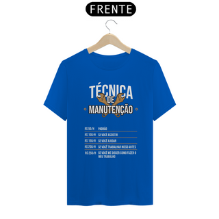 Nome do produtoCamiseta Feminina O Valor da Experiência 