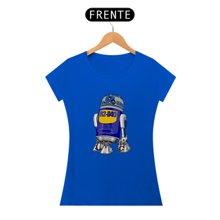 Nome do produtoCamiseta Feminina R2-D40