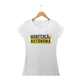 Baby Long Prime Manutenção Autônoma Branca