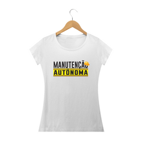 Baby Long Basic Manutenção Autônoma Branca